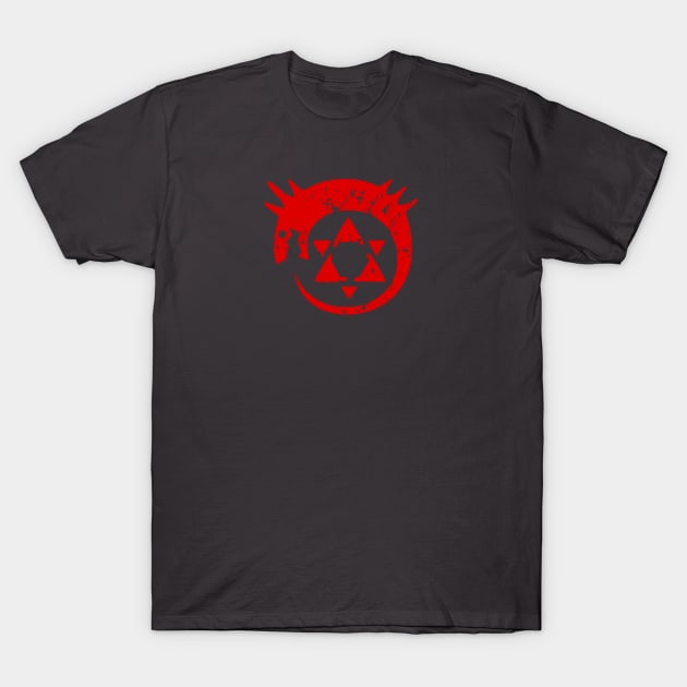 Homunculus Symbol T-Shirt by OrangeCup